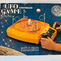 Ufo Game Controlled Games Vintage Anni ‘70/‘80