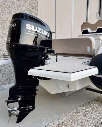Nuova Jolly Prince 24 Exclusive (2025) + Suz 250
