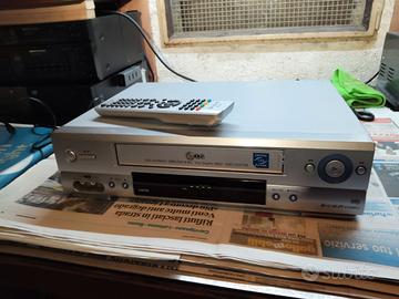 Videoregistratore VHS LG LV2795 6 testine HI FI