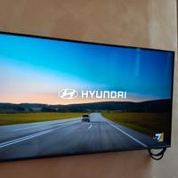 Samsung Smart TV QLED Q60A, 43'/108cm