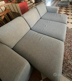 Divano Visma Arredo 3 posti + Doppio Rivestimento