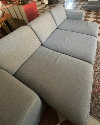 Divano Visma Arredo 3 posti + Doppio Rivestimento