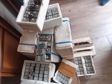 Relè per quadri elettrici 