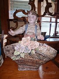 ceramica antica vintage 