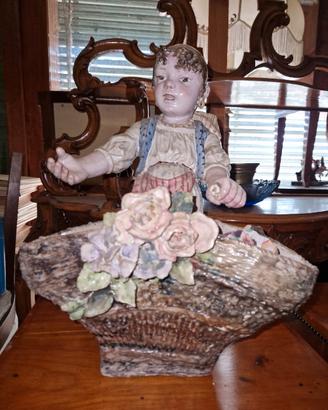 ceramica antica vintage 
