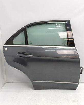Porta portiera posteriore dx mercedes w212 2009-20