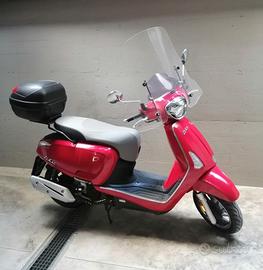 Scooter Kymco like 150 abs