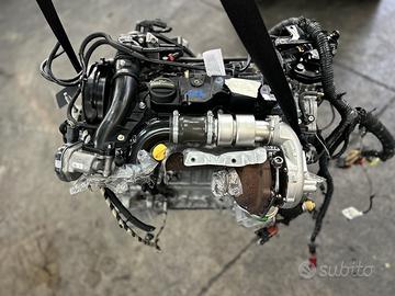 T1DB 120.000KM MOTORE FORD FOCUS 1.6 TDCI 85KW