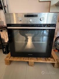 FORNO DA INCASSO SAMSUNG NV6511ACSSR