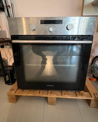 FORNO DA INCASSO SAMSUNG NV6511ACSSR