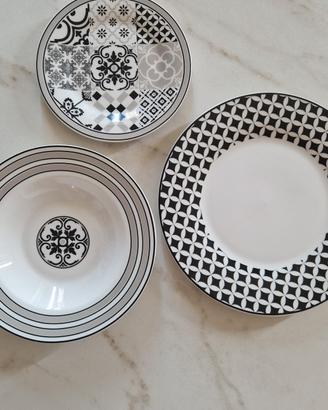 piatti porcellana brandani alhambra
