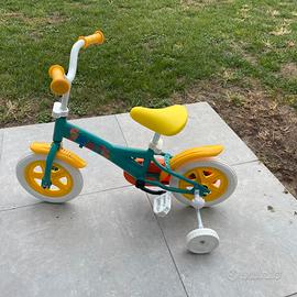 Bicicletta bambina – MAI USATA