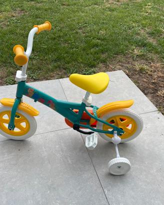 Bicicletta bambina – MAI USATA