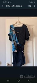 Vendia capi di abbigliamento femminile