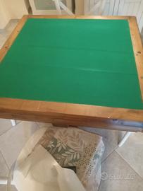 tavolo da soggiorno convertibile 