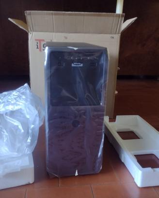 Case PC iTek Ocean - Modello ITOCA35 Nero - Nuovo