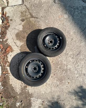 cerchi auto 195/60/r15