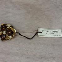 Orecchini a clip vintage