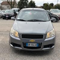 Chevrolet Aveo 1.2 5 porte LS GPL Eco Logic