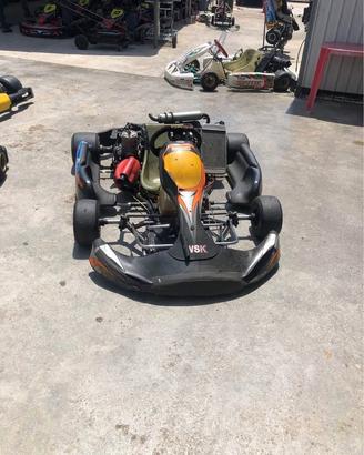 KART 125 KF3 CRG