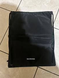 sacchetta/zaino balenciaga