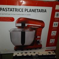 impastatrice planetaria 