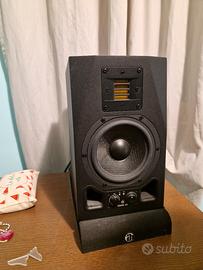 Coppia monitor Adam A5X completi