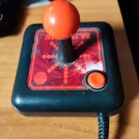 joystick slic stik commodore 64 