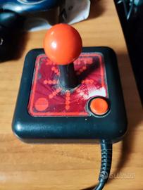 joystick slic stik commodore 64 
