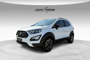 Ricambi ford ecosport