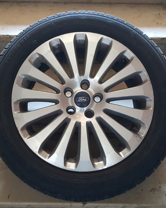 Ruote Ford Smax / Galaxy /focus