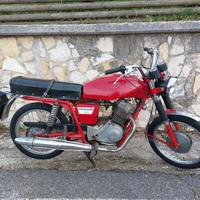 Moto Guzzi 125 Stornello