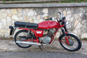 Moto Guzzi 125 Stornello