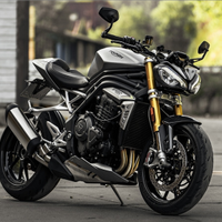 Triumph Speed triple 1200 rs km 0