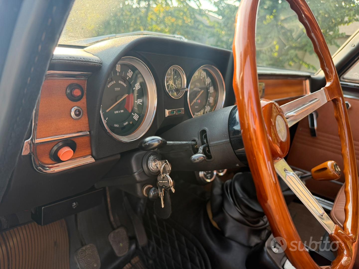 Alfa Romeo Giulia 1970 photo 4