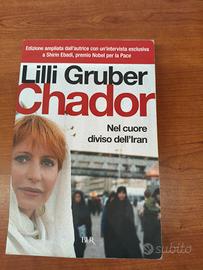 CHADOR di Lilli Gruber 