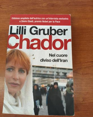 CHADOR di Lilli Gruber 