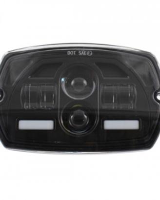 Faro anteriore a led Vespa 50 Special Evok Iron