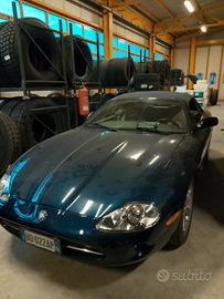 Jaguar XK XK8 4.0 Convertibile