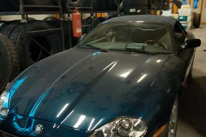 Jaguar XK XK8 4.0 Convertibile