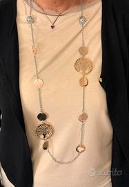 Collana lunga