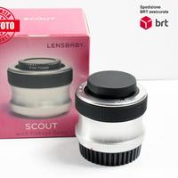 Lensbaby Scout (Canon)