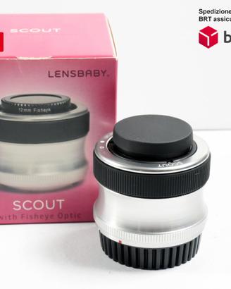 Lensbaby Scout (Canon)