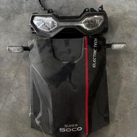 Ricambi super soco cpx