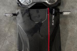 Ricambi super soco cpx