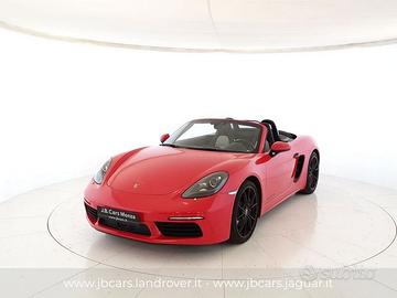 Porsche 718 Boxster 2.0 300cv pdk