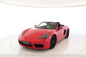 Porsche 718 Boxster 2.0 300cv pdk