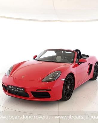Porsche 718 Boxster 2.0 300cv pdk