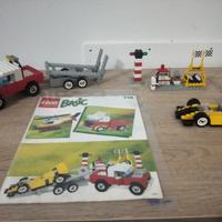 Lego 715 vintage+ istruzioni 