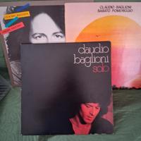 vinili Claudio Baglioni 